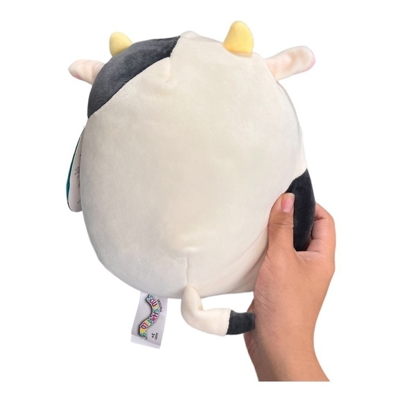 Connor the cow 8 inch NWT - Picture 4 of 7